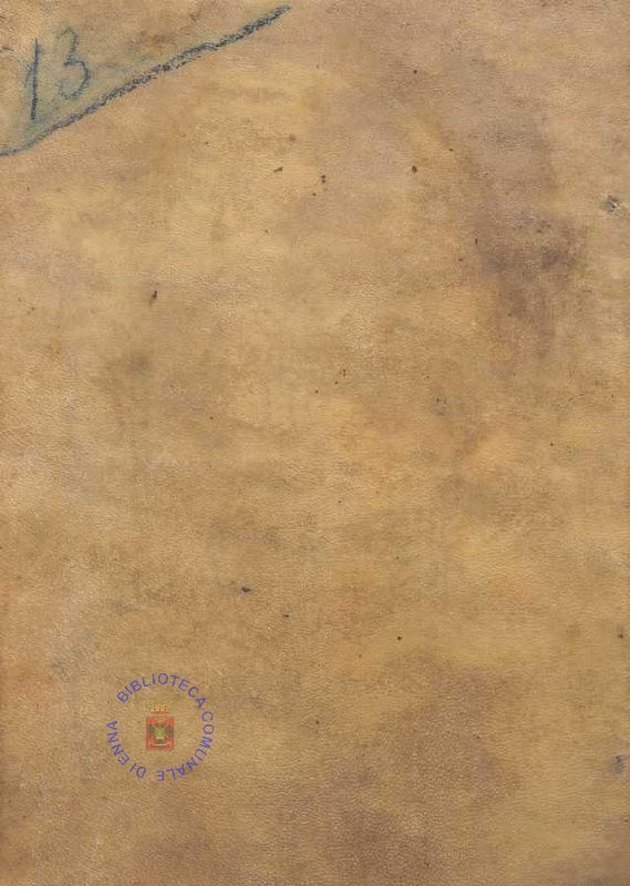 TRATTATO TEOLOGICO, SERMONI, SAINT VINCENT FERRER