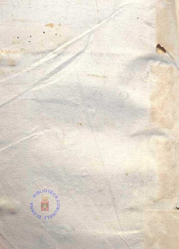 DE ANIMA, ARISTOTELE DI STAGIRA