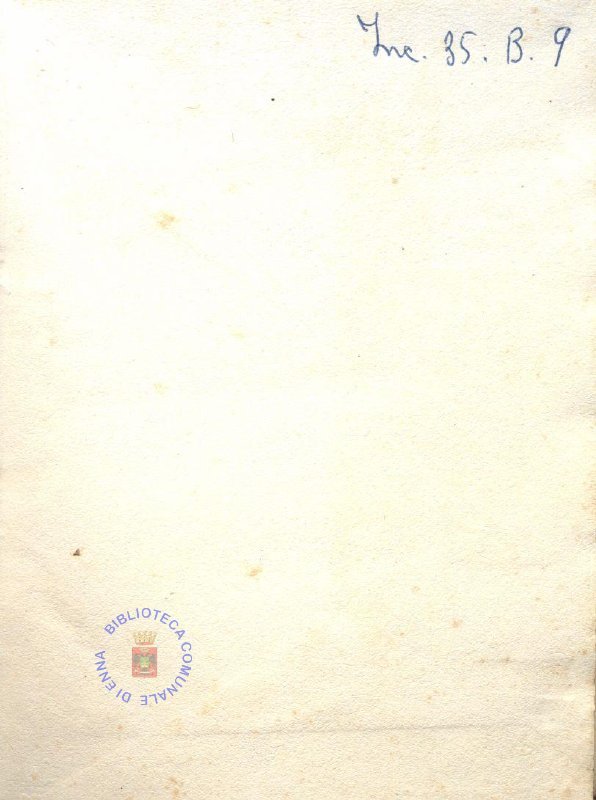BRUTUS JACOBUS, CORONA AUREA. VENEZIA 1496