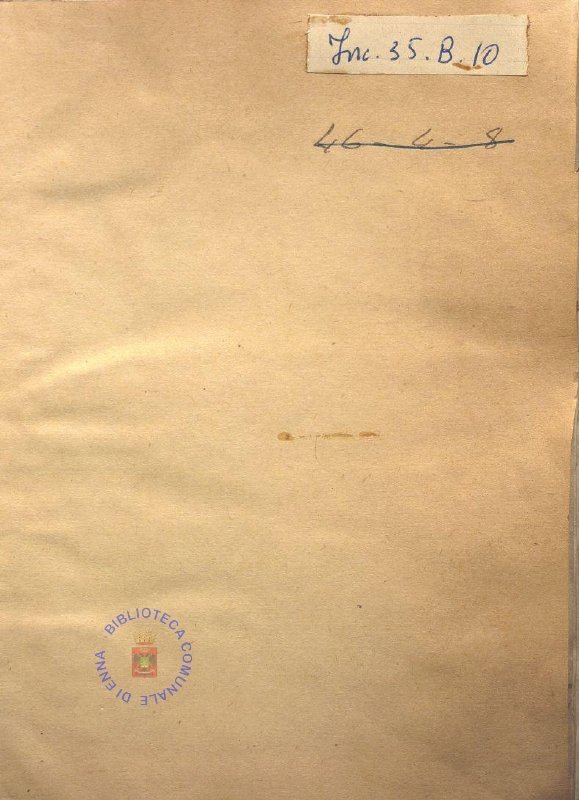BUSTI, B ERNARDINO, ROSARIUM SERMONUM. VENEZIA 1498