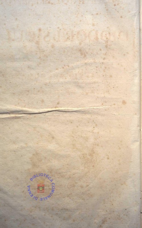 DIODORI SICULI BIBLIOTHECAE HISTORICAE VOL.2