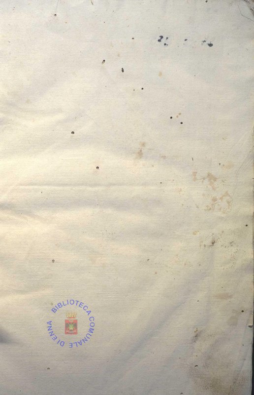 SCAMBIO EPISTOLARE TRA ISIDORO DI SIVIGLIA E BRAULIONE DI SARAGOZZA