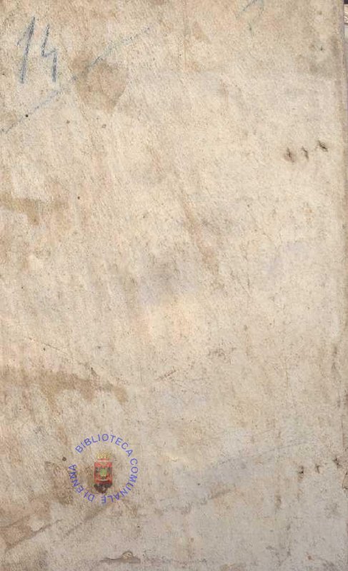 COMMENTARI SUI QUATTRO VANGELI, TEOFILATTO DI OCRIDA.1540