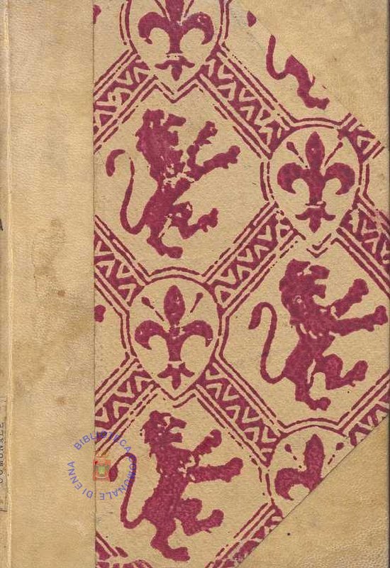 VITA DELLA BEATA VERGINE BENVENUTA. M. SFORZA. 1589