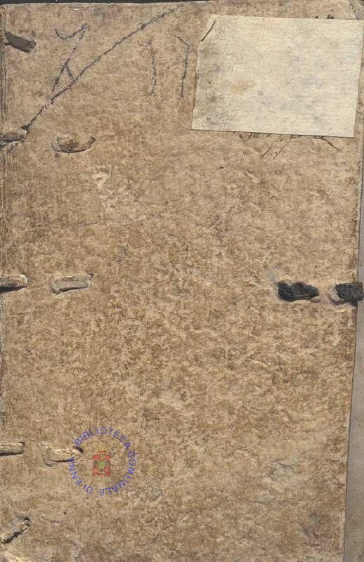 GENEALOGIA DEGLI DEI. G.BOCCACCIO.1547