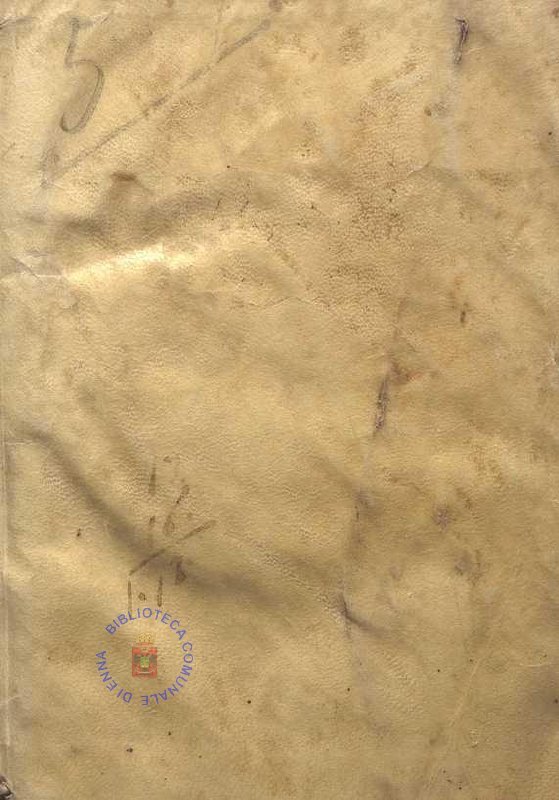 PREDICHE. MONS. CORNELIO MUSSO DAPIACENZA, VESCOVO DI BITONTO. PARTE SECONDA. 1599