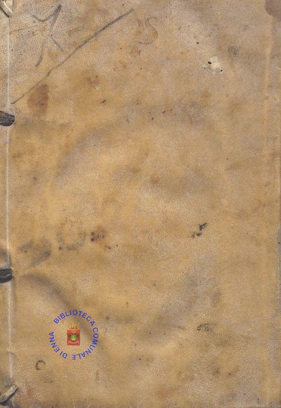 C.34.1.8 - LETTERE DEL SIGNOR STEFANO GUAZZO GENTILUOMO DI CASALE MONFERRATO. 1599
