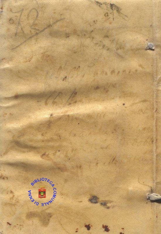 C.34.1.16 – LECTURA ABSOLUTISSIMA SUPER FORMALITATIBUS SCOTI. F.LO VALLONIS. 1570