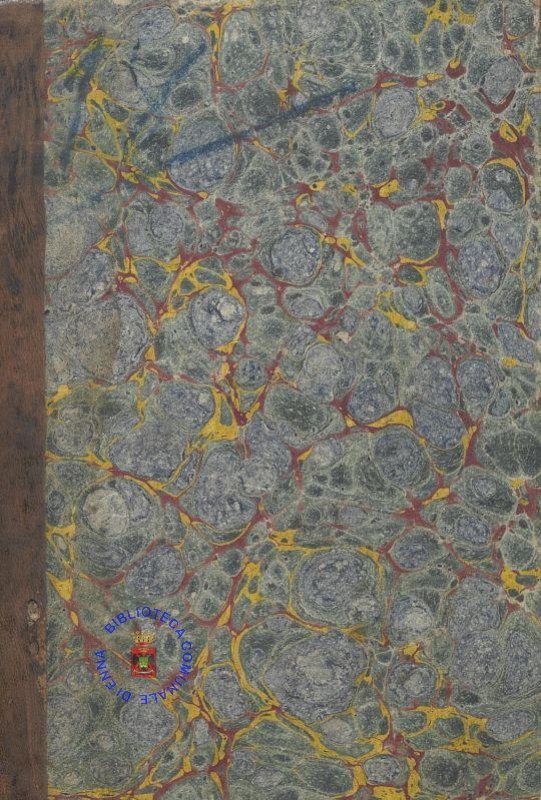 C.34.1.18 – QUAESTIONES QUODLIBETALES DI GIOVANNI DUNS SCOTO. ANTONIO DE FANTIS TARVISINO. 1522