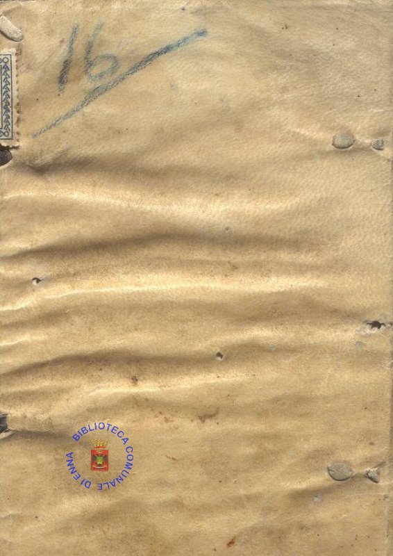 C.34.1.21 – SERMONES. BENEDICTUS BRIXIANUS. 1497