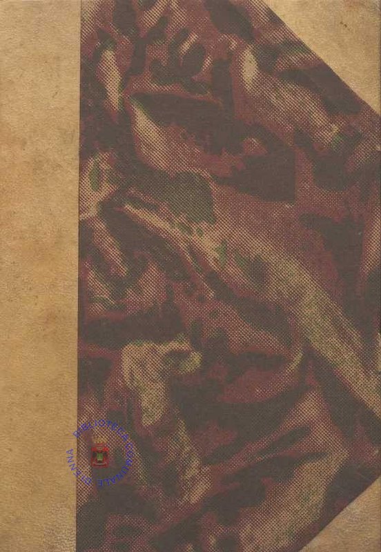 C.34.1.25 - SERMONES QUADRAGESIMALES, UGO DA PRATO.1576