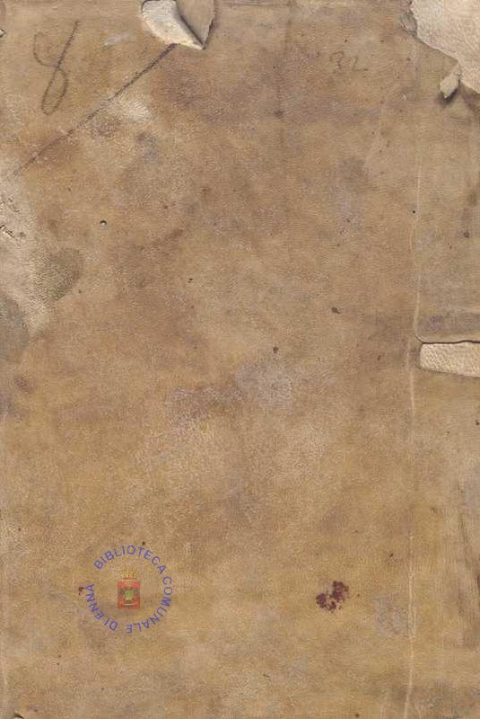 C.34.2.5 - FIORETTI DELLA LINGUA VOLGARE E LATINA. TOSCANELLO. 1575