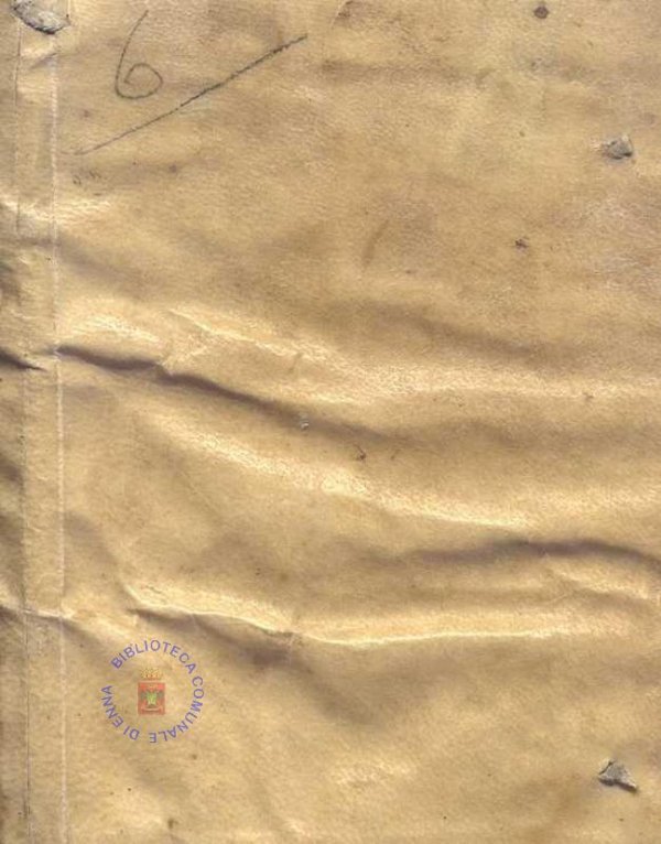 C.34.2.18 - PREDICHE. CORNELIO MUSSO VESCOVO DI BITONTO. 1599