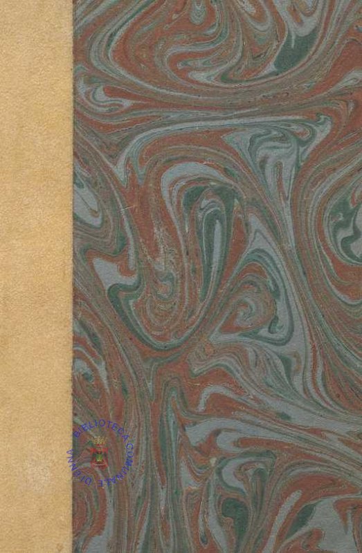 C.34.2.19 - ALTRI ECCELLENTI COMMENTI SU TUTTI I VANGELI. VOLUME QUINTO. MARIA VERRATUS FERRARIENSIS CARMELITA. 1554