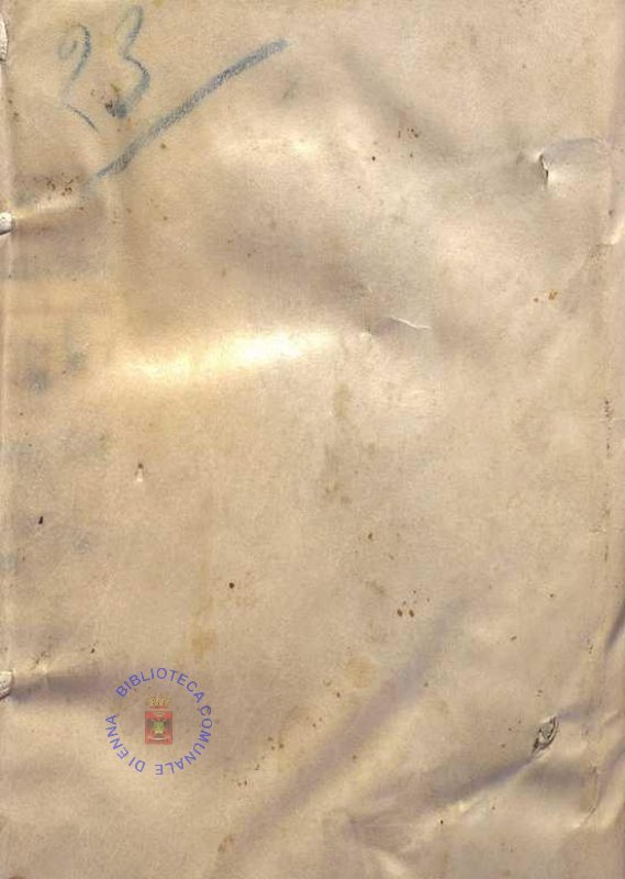 C.34.2.20 - RESPONSIONUM CASUUM CONSCIENTIAE. LODOVICO DE BEIA. 1597