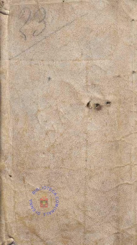 C.34.2.25 - IMAGINE DELLA VITA CRISTIANA OVVERO DIALOGHI MORALI. PARTE 2. R.P.F. HETTOR PINTO. 1595