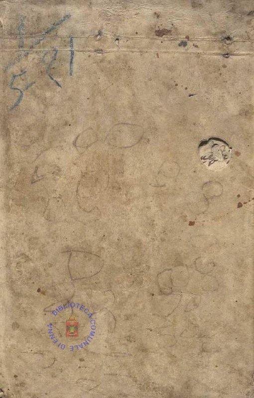 C.34.1.4 - VITA, ET COSTUMI DEL GLORIOSO, ET SERAFICO S. FRANCESCO. SAN BONAVENTURA. 1585