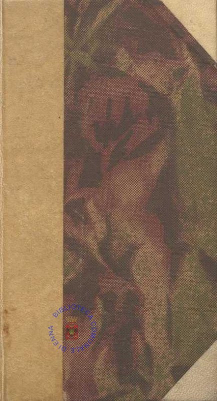 C.34.3.20 - ALCUNE COSE SOPRA LA PASSIONE. T. CRISPOLDO. 1575
