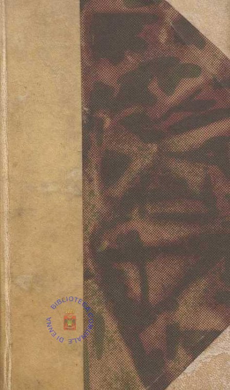 C.34.a.1.14 - ENCHIRIDION SIVE MANUSLE SACERDOTUM. COSIMO FILIARCHI.1582