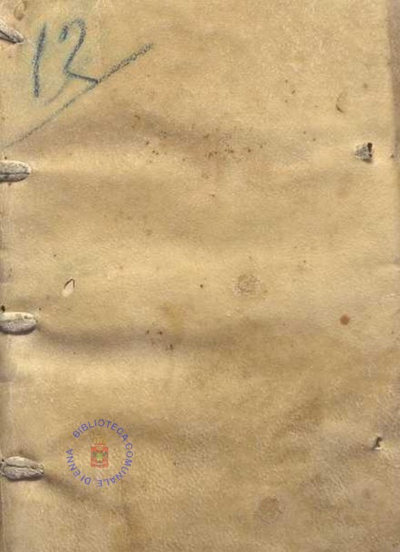 C.34.a.2.8 - OPERUM ARISTORELIS STAGIRITAE PARS QUINTA. 1576