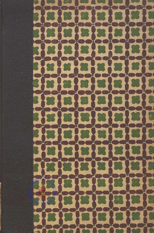SEZ. SAV. 13 - SUL ROMANZO ITALIANO. NOTERELLE. NINO SAVARESE. 1938