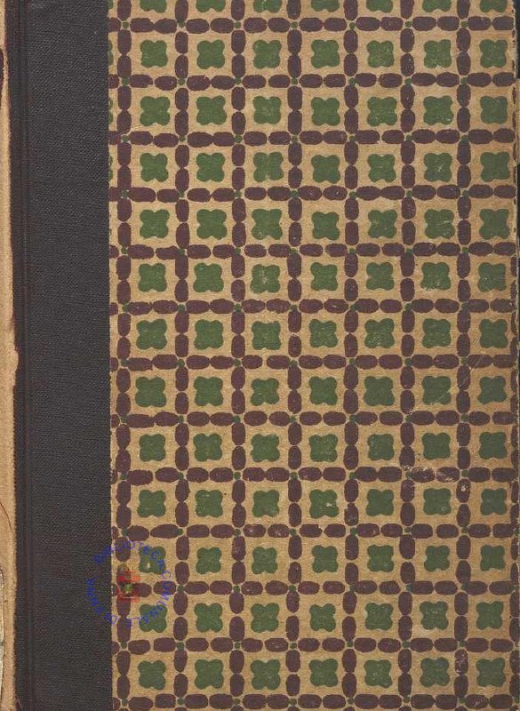 SEZ. SAV. 61 - STORIA DI UN BRIGANTE. NINO SAVARESE. 1931