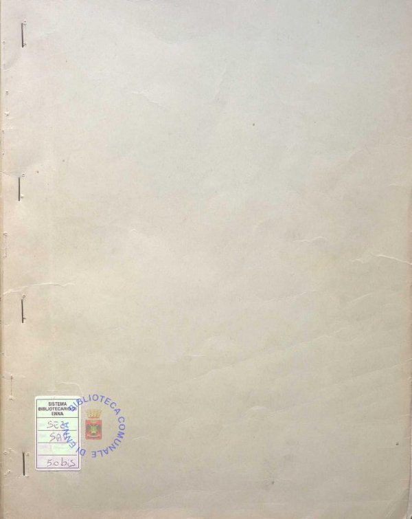 SEZ.SAV. 50BIS - NINO SAVARESE NARRATORE. ERMANNO SCUDERI
