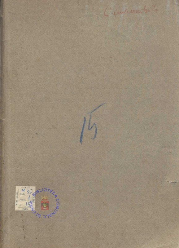 SEZ.SAV. M. 35.1.15 - L’INVINCIBILE. FEDERICO SAVARESE