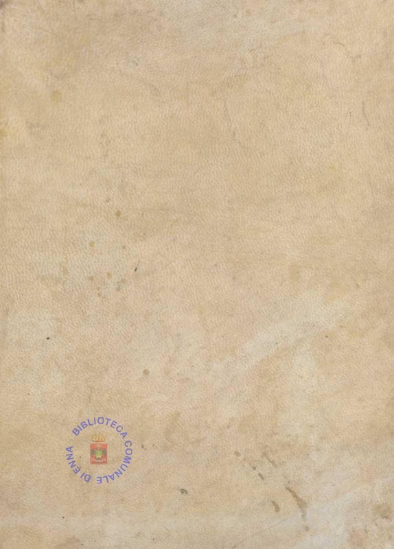 C.M.6.C.8 - PARALLELO POLITICO DELLE REPUBBLICHE ANTICHE E MODERNE. POMPEO CAIMO. 1627