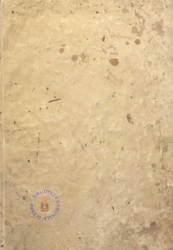 C.M.7.E.8 - SICILIA SACRA. ROCCHO PIRRO. 1633. VOLUME 1-2