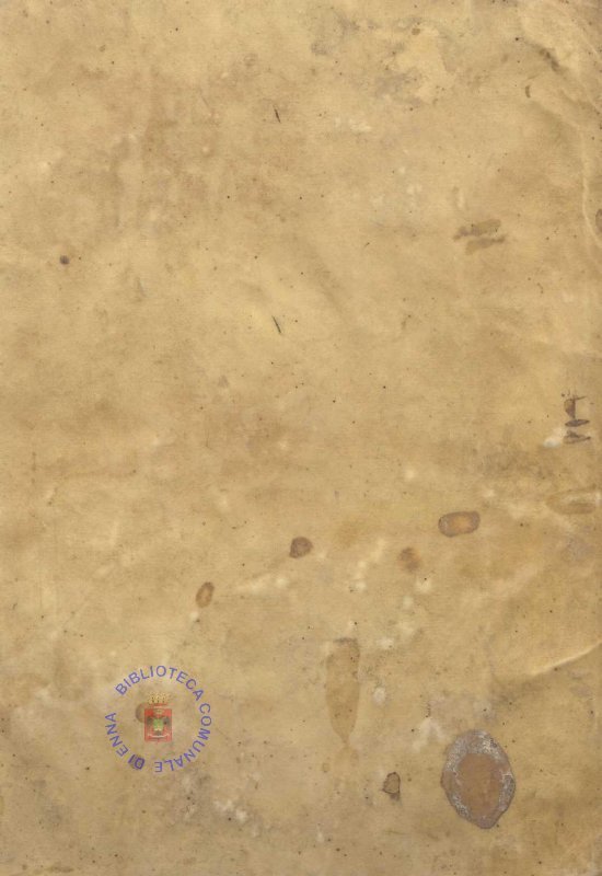 C.M.7.E.9 - SICILIA SACRA. ROCCHO PIRRO. 1647. VOLUME 3