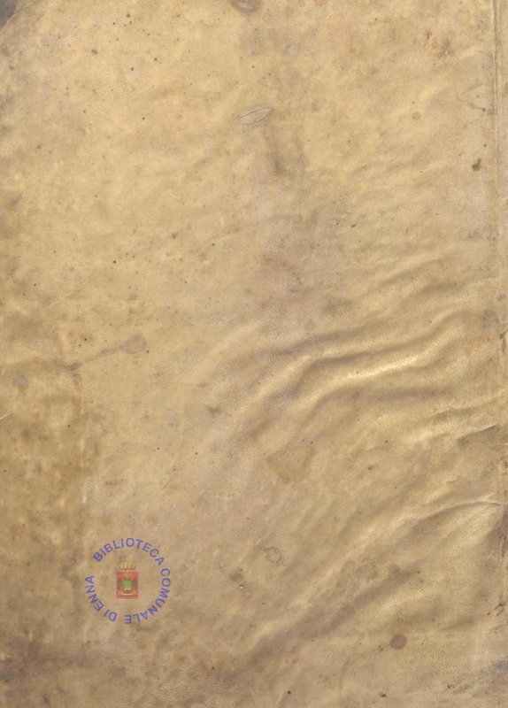 C.M.18.E.5 - DELLA CRONOLOGIA UNIVERSALE DELLA SICILIA. FRANCESCO APRILE.1725