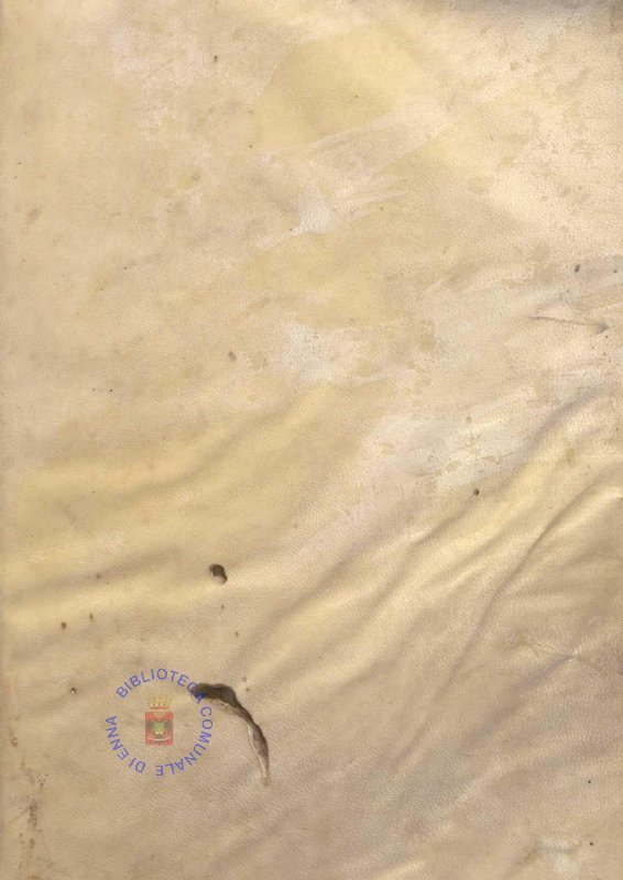 C.M.17. L.16 - DELLA SICILIA NOBILE. OPERA DI FRANCESCO M. E. E GAETANI MARCHESE DI VILLA BIANCA. PARTE TERZA.1758-59. VOL.IV