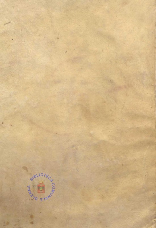 C.M.18. E.9 - PARLAMENTI GENERALI DEL REGNO DI SICILIA DALL’ANNO 1446 FINO AL 1748. DON ANTONINO MONGITORE.1749. TOMO I
