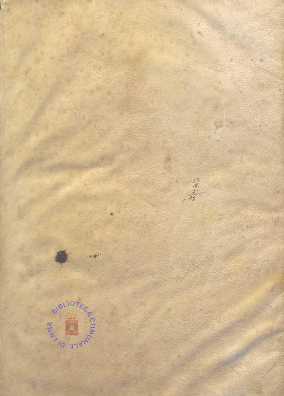 C.M.18. E.10 - PARLAMENTI GENERALI DEL REGNO DI SICILIA DALL’ANNO 1446 FINO AL 1748. DON ANTONINO MONGITORE.1749. TOMO II