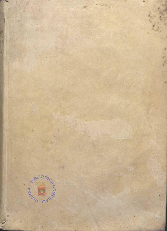 C.M.18. H. 2 - CATANA ILLUSTRATA. VITO MARIA AMICO. 1741. TOMO II