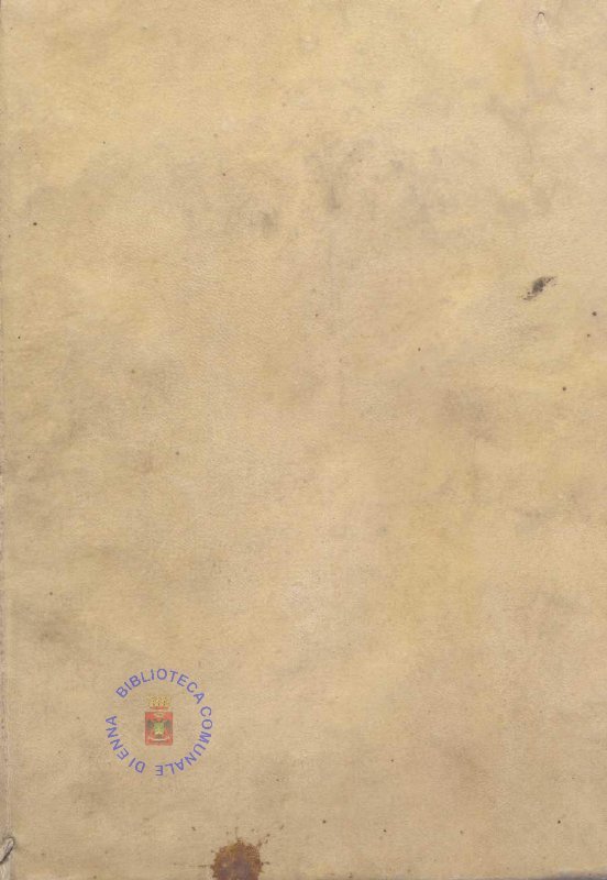 C.M.17. I. 7 - VOCABOLARIO DEGLI ACCADEMICI DELLA CRUSCA COMPENDIATO. 1729-1741. TOMO III L-P