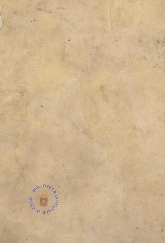 C.M.17. I. 9 - VOCABOLARIO DEGLI ACCADEMICI DELLA CRUSCA COMPENDIATO. 1729-1741. TOMO V T-Z