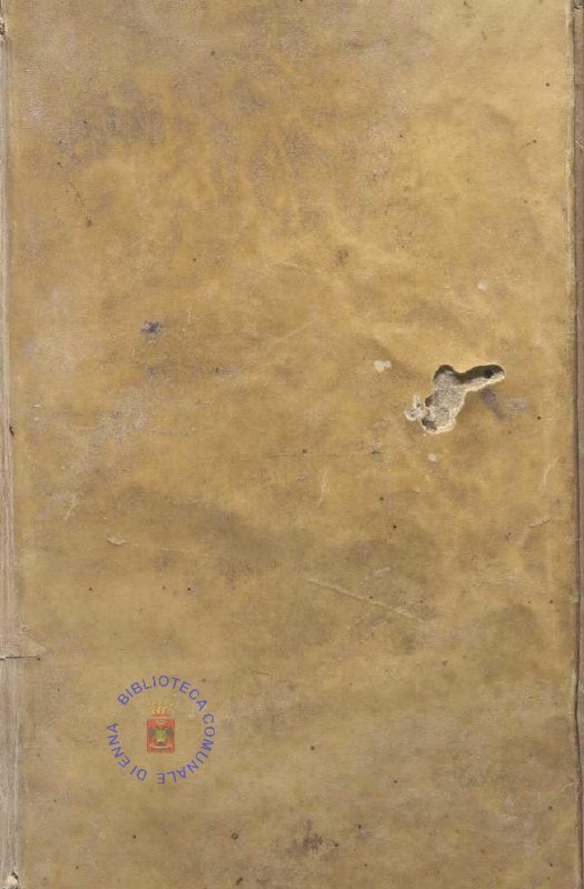 C.M. 14. H. 29 - VISIONE GENERALE DEL DIRITTO PUBBLICO FEUDALE COMUNE SICILIANO. UJD. FRANCISCUS ROSSI. 1792