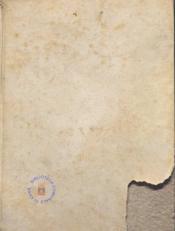 C.M. 15. I. 13 - AUTONOMATUM INAEQUALE. GABRIELE BONOMO. 1747