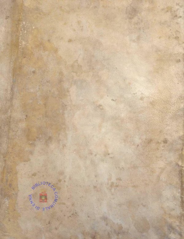 C.M. 17. E. 23 - SULLA VITA E LE IMPRESE DI FEDERICO II, RE DI SICILIA. FRANCESCO TESTA. 1775