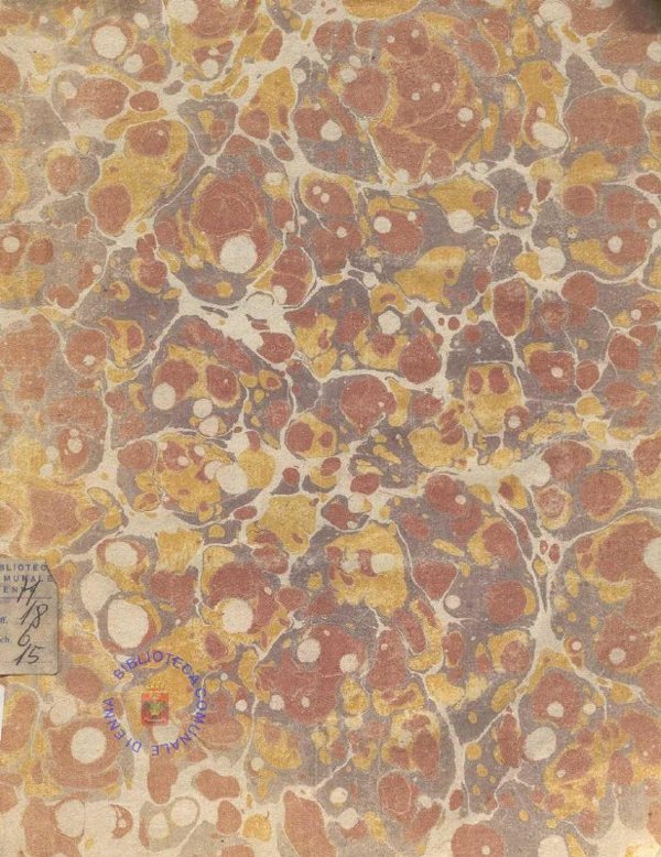 C.M. 20. F. 25 - ORAZIONE PER LE SOLENNI ESEQUIE DI SUA MAESTA’ FERDINANDO I DI BORBONE. D. MAURIZIO LAZARI. 1825
