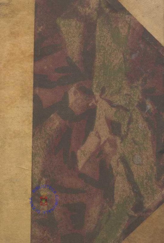 C.34.2.26 - AL SIGNORE GIORGIO GIORGI Nobilissimo & Clarissimo - BERNARDO MACCHIETTA - 1549
