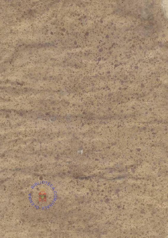 C.M. 20. F. 24 - SAGGIO STORICO-CRITICO DEL PRETE GIUSEPPE MARIA CAPODIECI SOPRA L’ANTICHISSIMO CULTO DI MARIA SS. DEI SETTE DOLORI. 1803