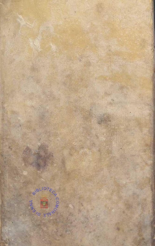 C.M. 14. I. 26 - FILOSOFIA DELL’UOMO. AB. FRANCESCO LONGANO 1783