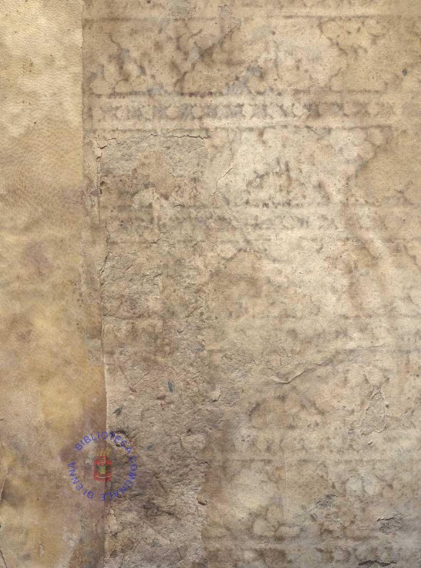 C.M. 17. B. 10 - PRINCIPI DI FILOSOFIA CRISTIANA SULLO STATO NUZIALE DEL CONTE FRANCESCO BERETTA. 1730