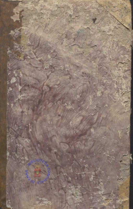 C.M. 14. D. 27 - DELLE NOVELLE DI FRANCO SACCHETTI. 1795. TOMOIII