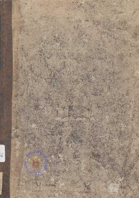 C.M. 20. F. 36 - NOTIZIE DI GIURISPRUDENZA SUL CODICE DI PROCEDURA CIVILE. G.B. SIREY.1823