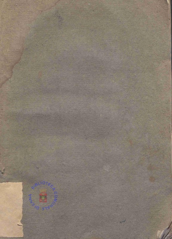 C.M. 15. I. 30 - SAGGIO SOPRA LO STATO PRESENTE DELLA POESIA IN SICILIA. FRANCESCO DI PAOLA AVOLIO. 1794