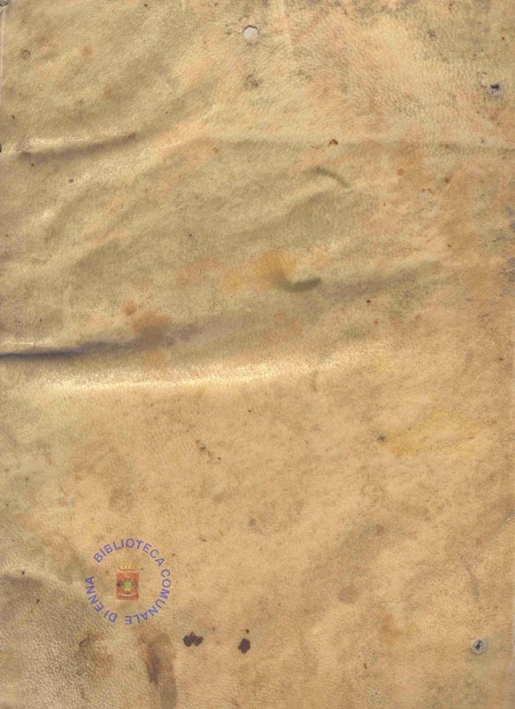 C.M. 7. A. 14 - TRATTATO DELL’AGRICOLTURA DI PIETRO DE’CRESCENZI. 1605